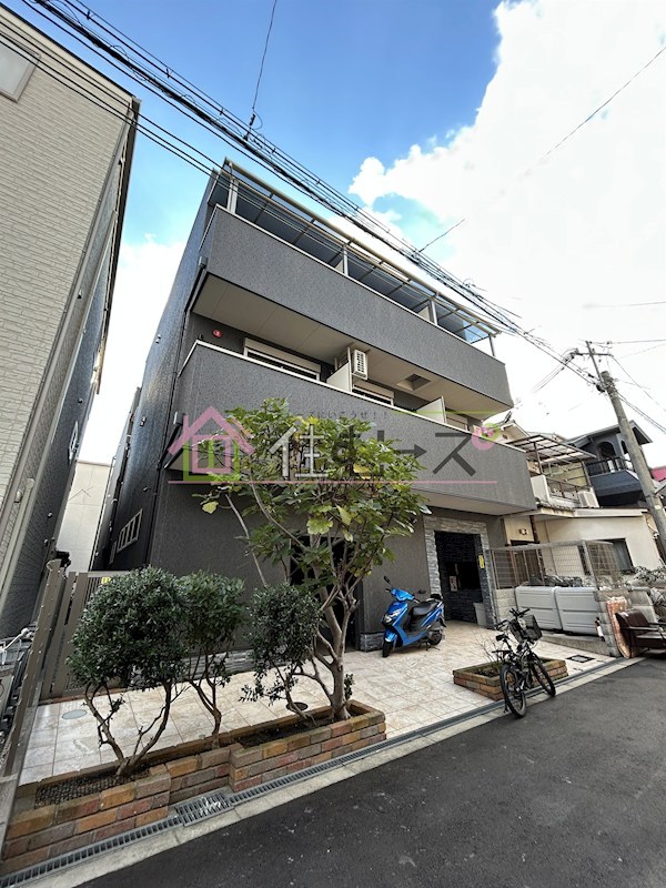 シエテ矢田 その他外観1