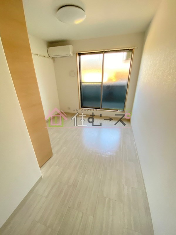 シエテ矢田 リビング