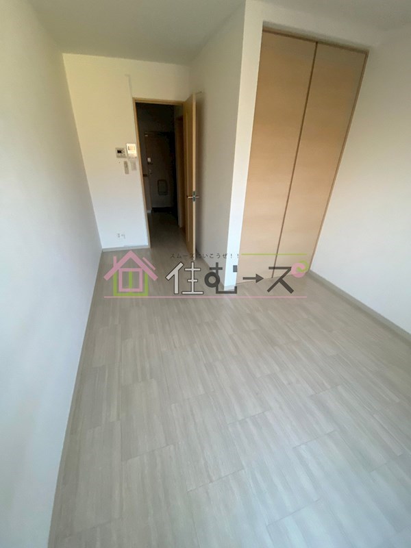 シエテ矢田 ベッドルーム