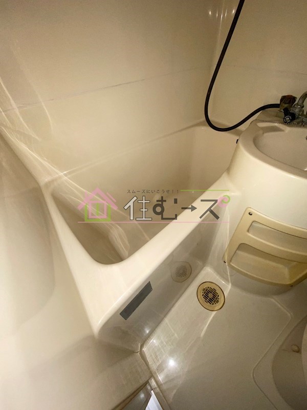 マンションアイリス 風呂画像