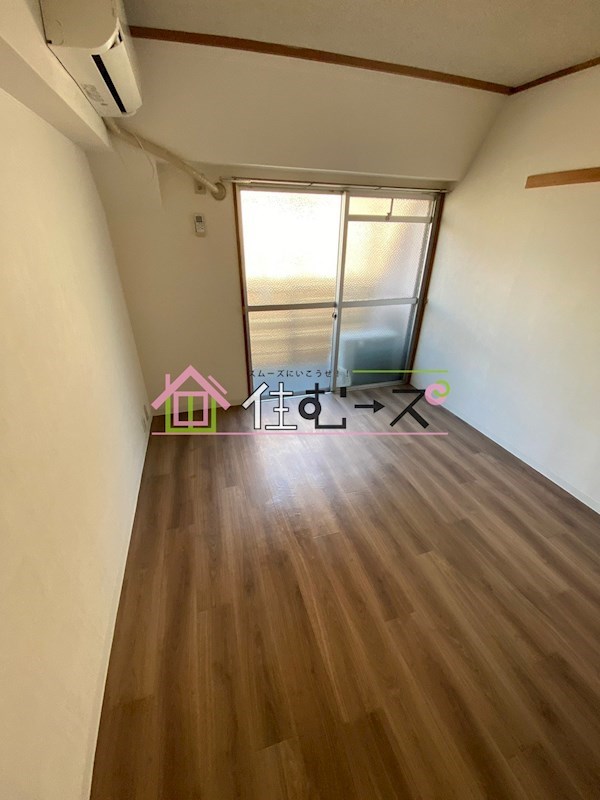 東洋ライオンズマンション野田 ベッドルーム
