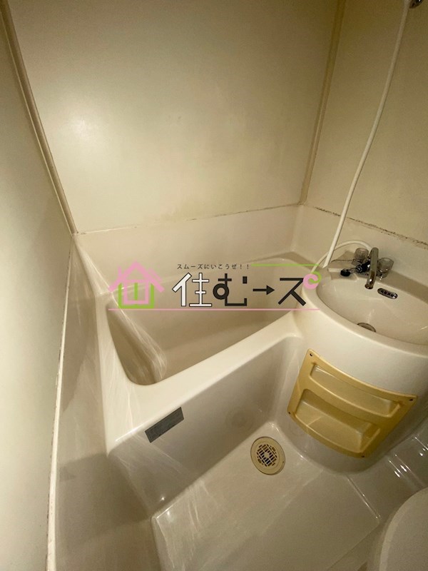 東洋ライオンズマンション野田 風呂画像
