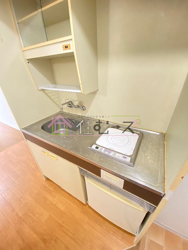 コーポ丸松 キッチン