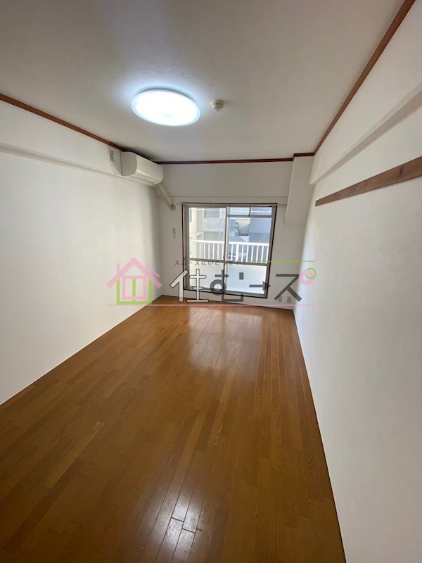 コーポ丸松 ベッドルーム