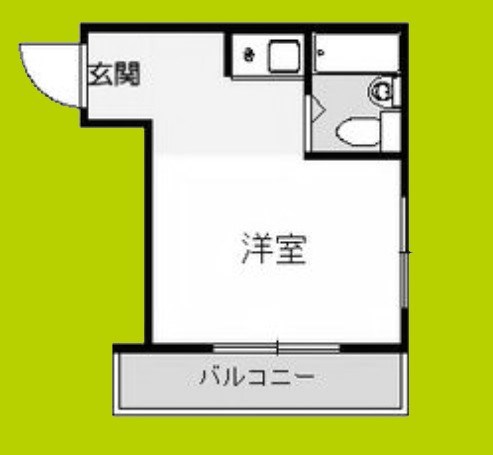 ラフィーネ新大阪 間取り