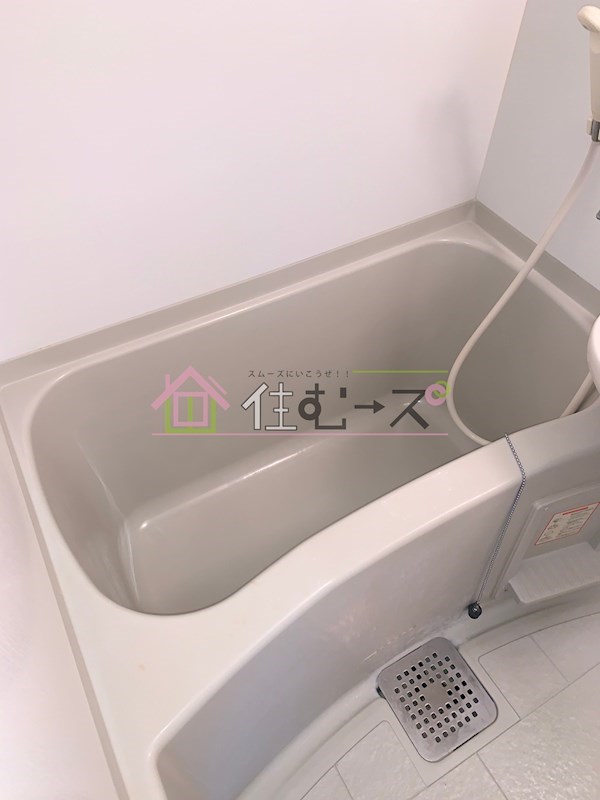 ノースコート 風呂画像