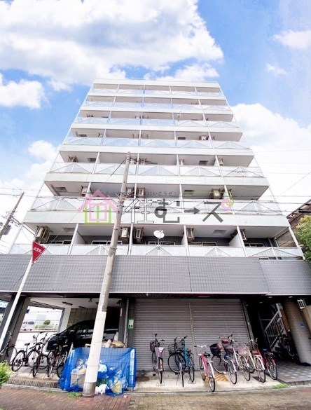 シェトワ弁天町 外観