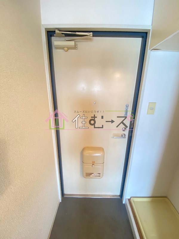 シェトワ弁天町 玄関