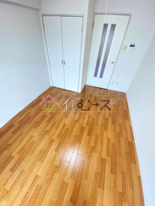 シェトワ弁天町 リビング