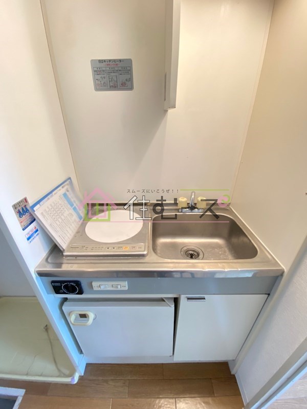 シェトワ弁天町 キッチン