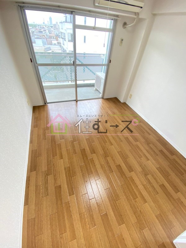 シェトワ弁天町 ベッドルーム