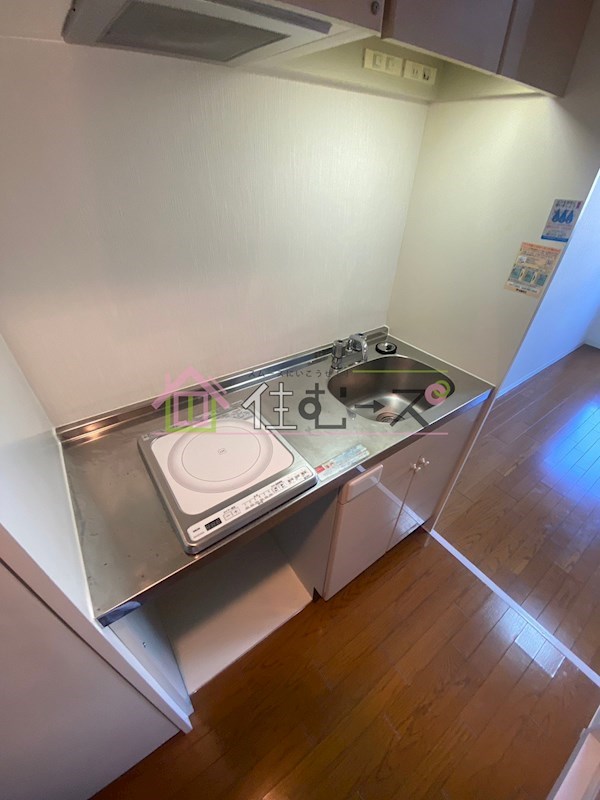 ラ・ハイール住吉 キッチン