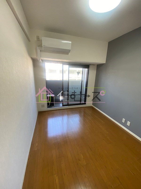 ラ・ハイール住吉 ベッドルーム