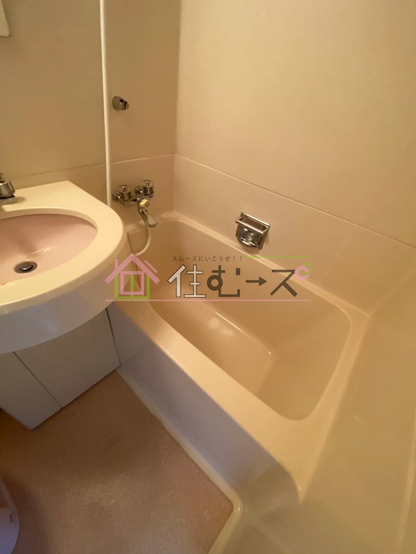 ラ・ハイール住吉 風呂画像