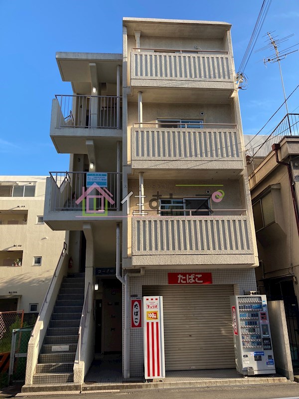 コーポ田中 外観