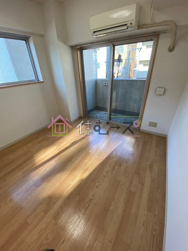 ウィンヒルズ難波西 ベッドルーム