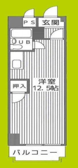 プロヴァンス 間取り