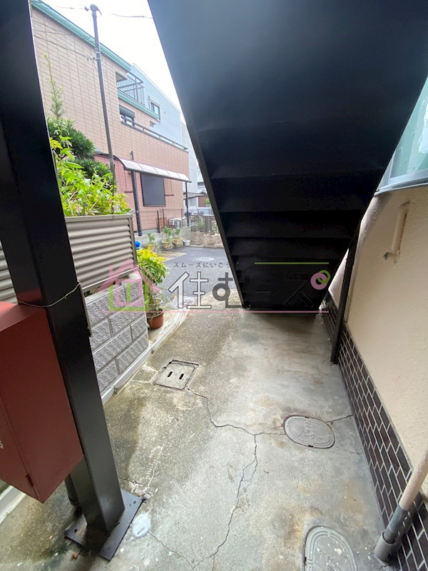 かげた荘 その他外観2