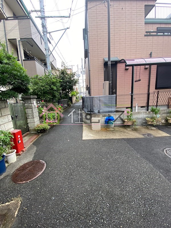 かげた荘 その他外観3