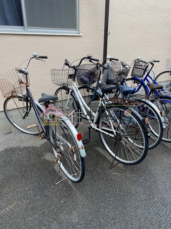 かげた荘 その他外観5