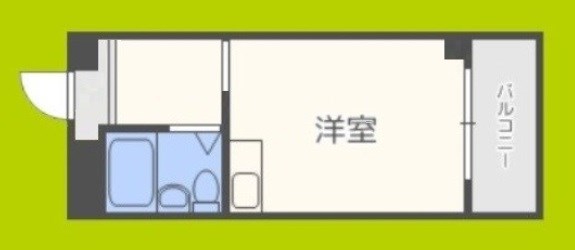 メゾン横堤 間取り