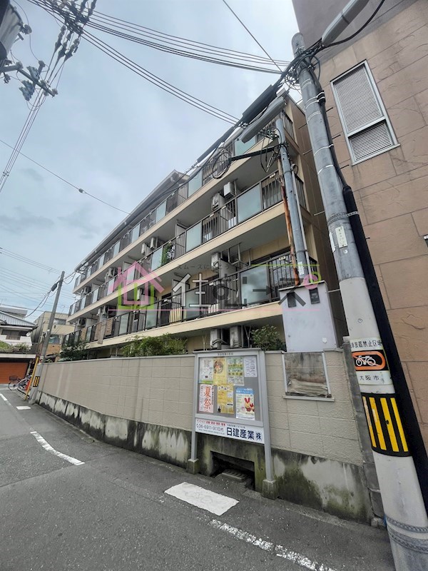 メゾン横堤 外観