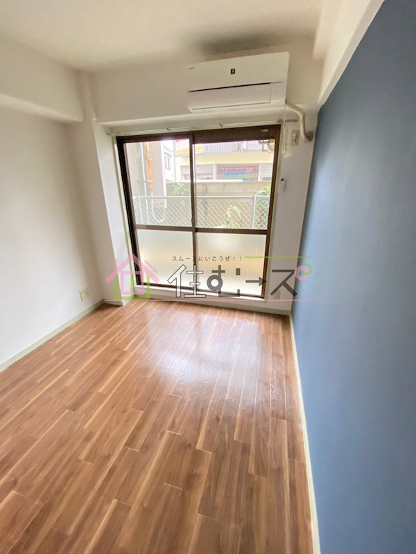 メゾン横堤 ベッドルーム