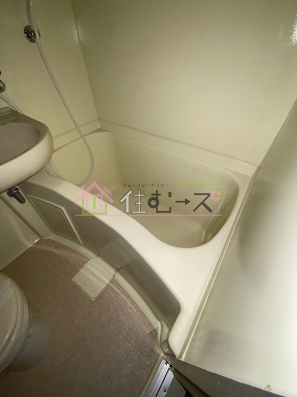 メゾン横堤 風呂画像