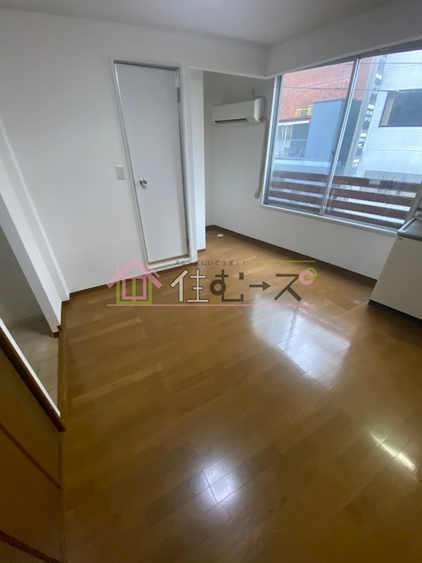 フェリーチェ新町 ベッドルーム