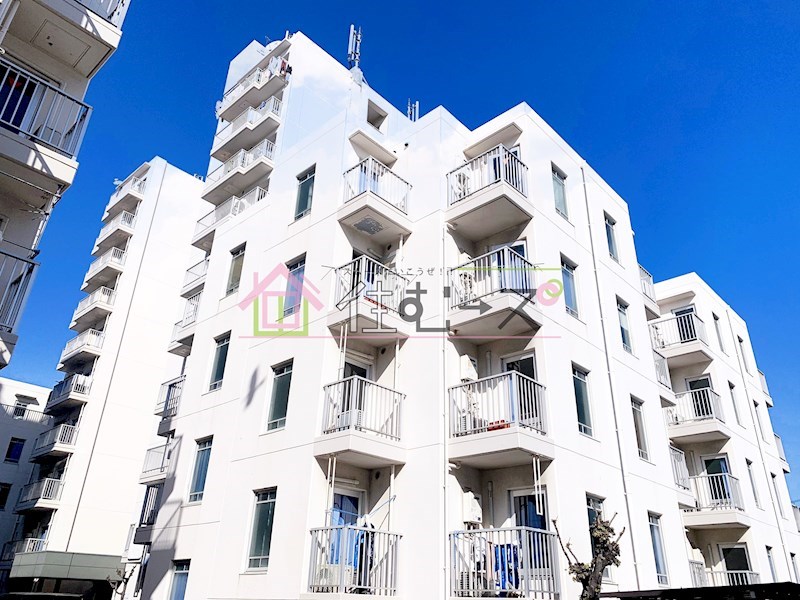 アメニティー新高二番館 外観