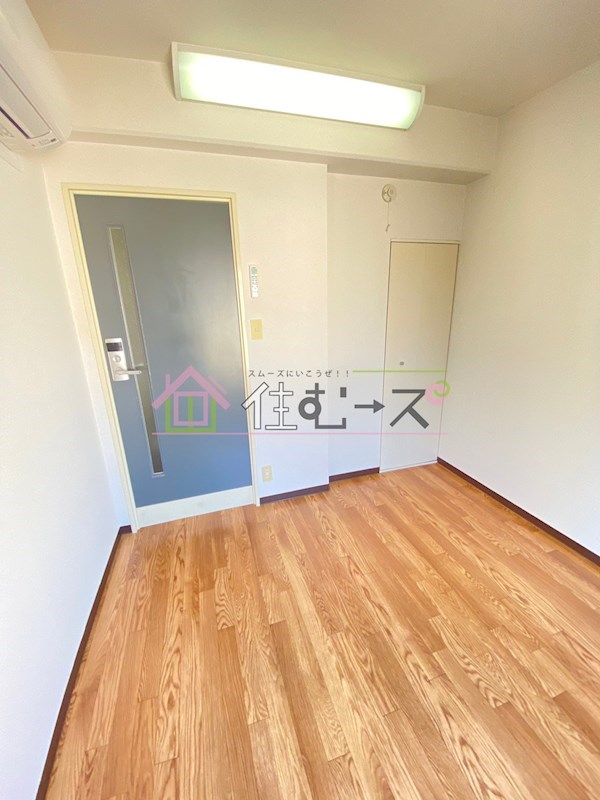 アメニティー新高二番館 リビング