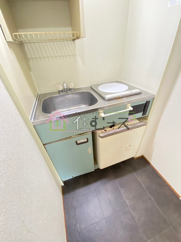 アメニティー新高二番館 キッチン