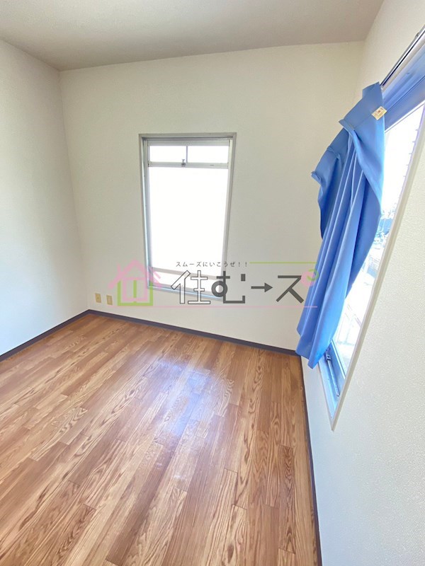 アメニティー新高二番館 ベッドルーム