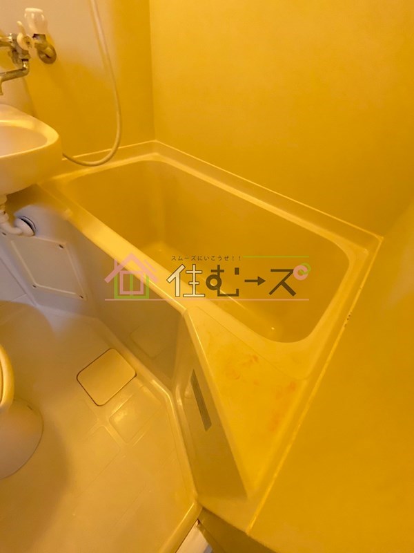 アメニティー新高二番館 風呂画像