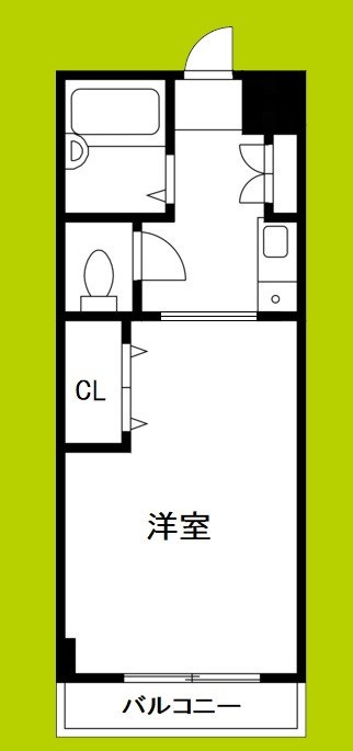 エムプリス上町 間取り