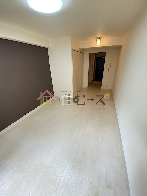 エムプリス上町 リビング