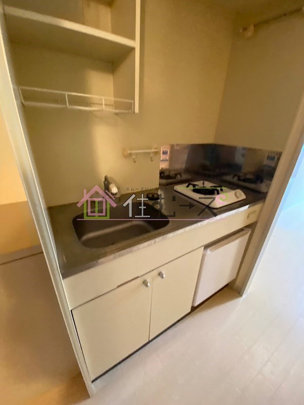 エムプリス上町 キッチン