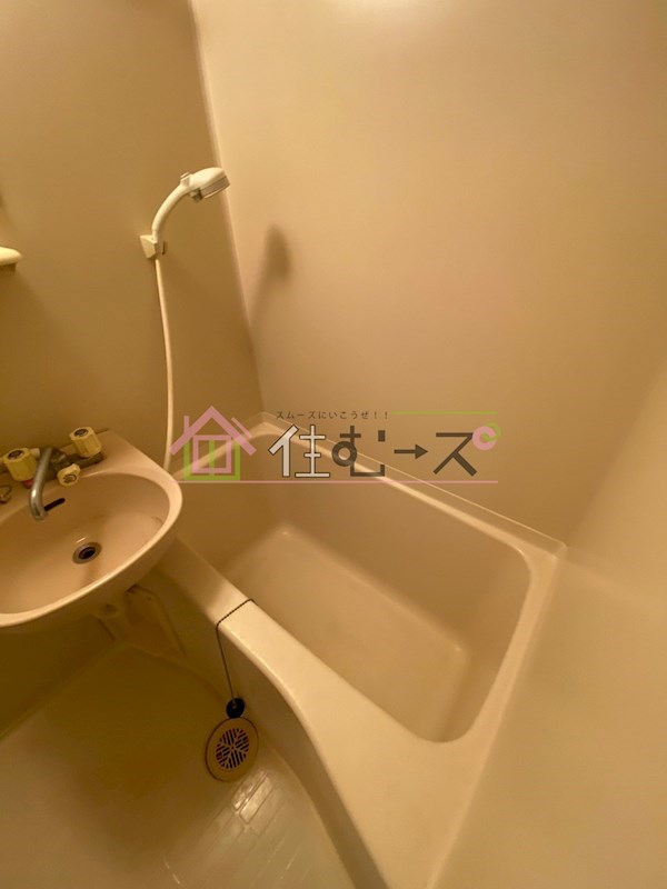 エムプリス上町 風呂画像