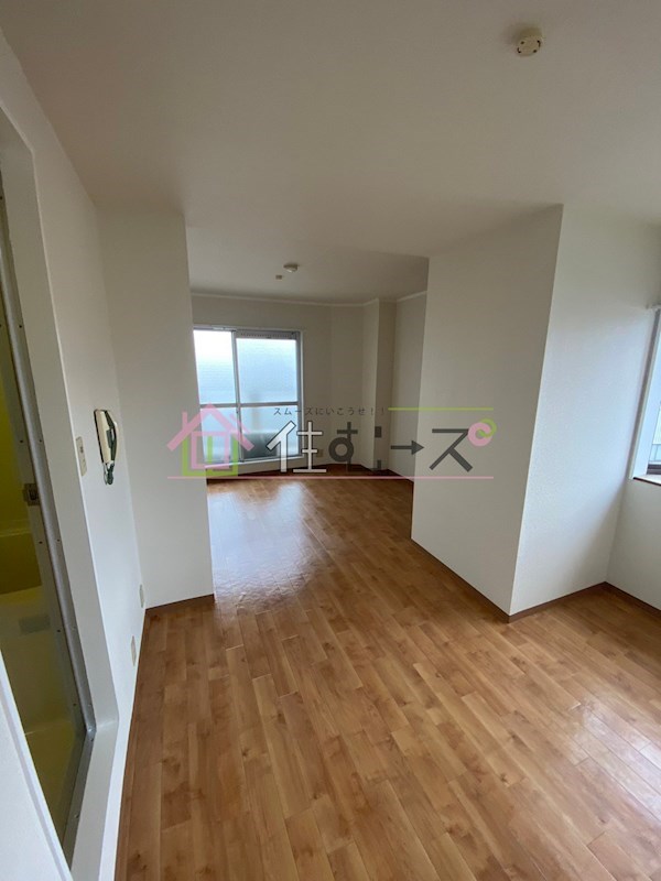 ハイツ上新小松 ベッドルーム