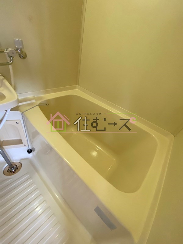 ハイツ上新小松 風呂画像