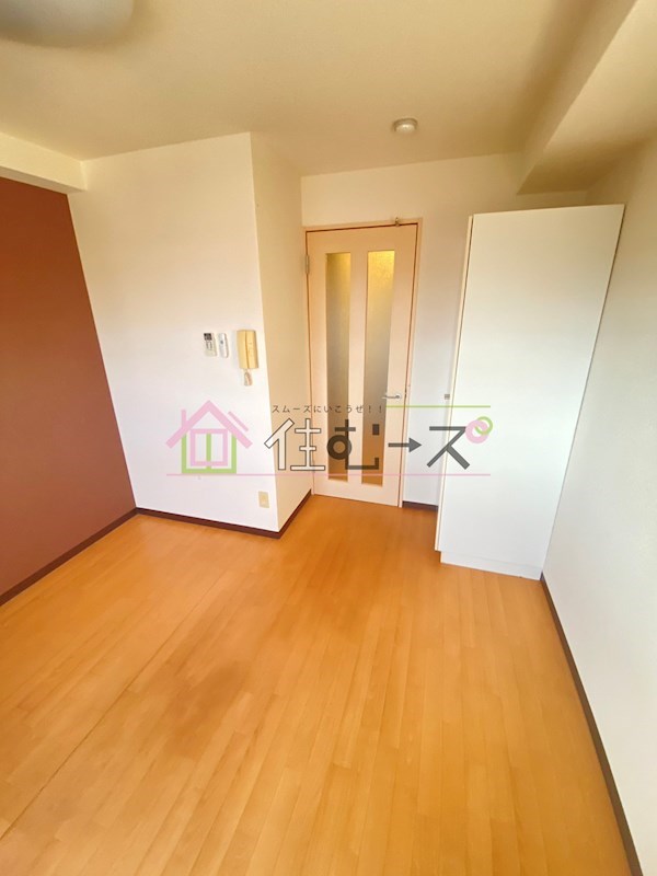 オズレジデンス関目 リビング