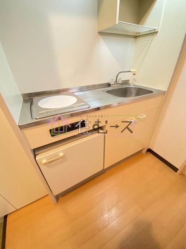 オズレジデンス関目 キッチン