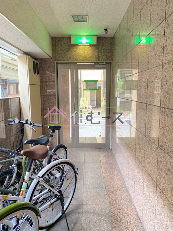 レジデンス堀江 その他外観2