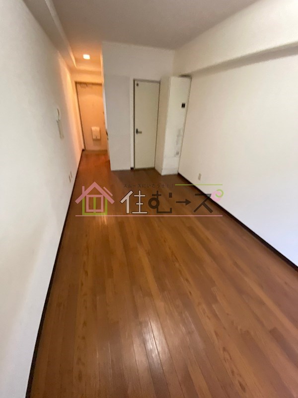 レジデンス堀江 リビング