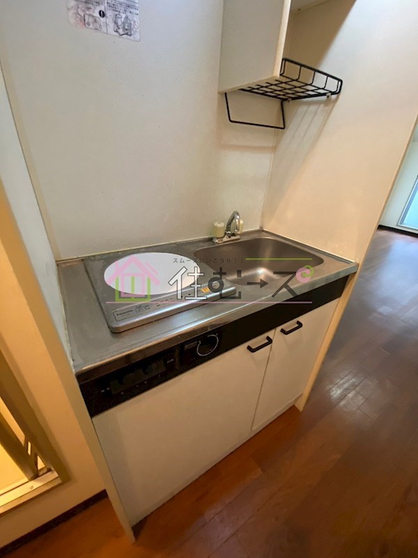 レジデンス堀江 キッチン