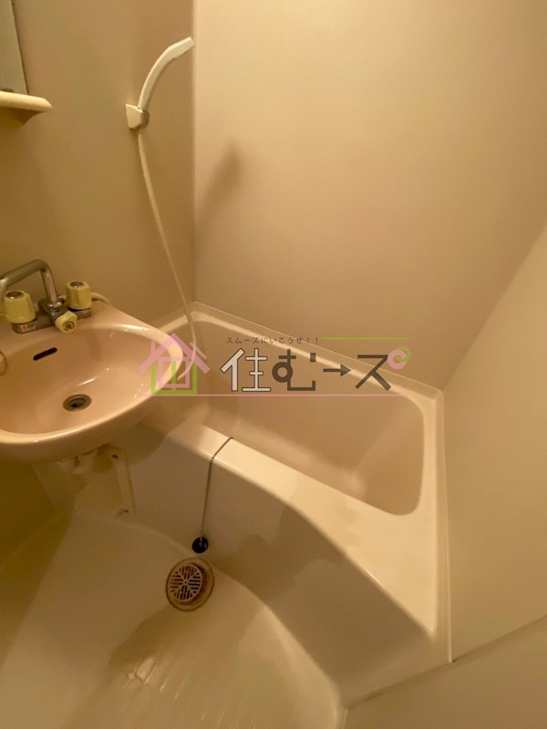 レジデンス堀江 風呂画像