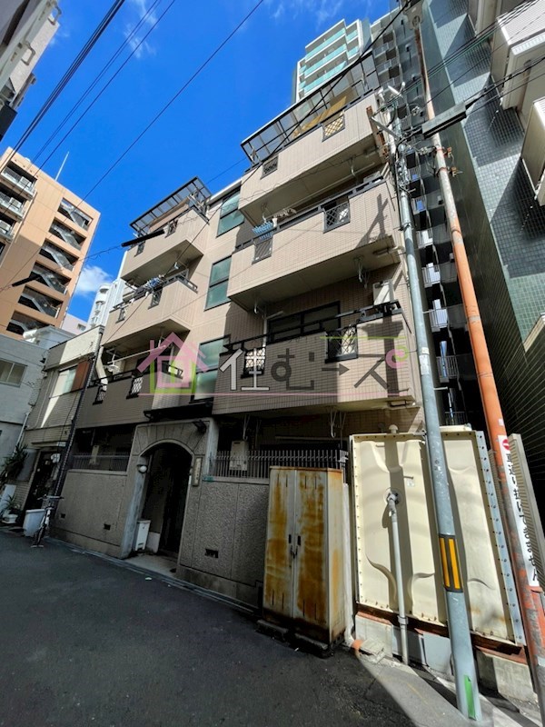 パール日本橋 外観