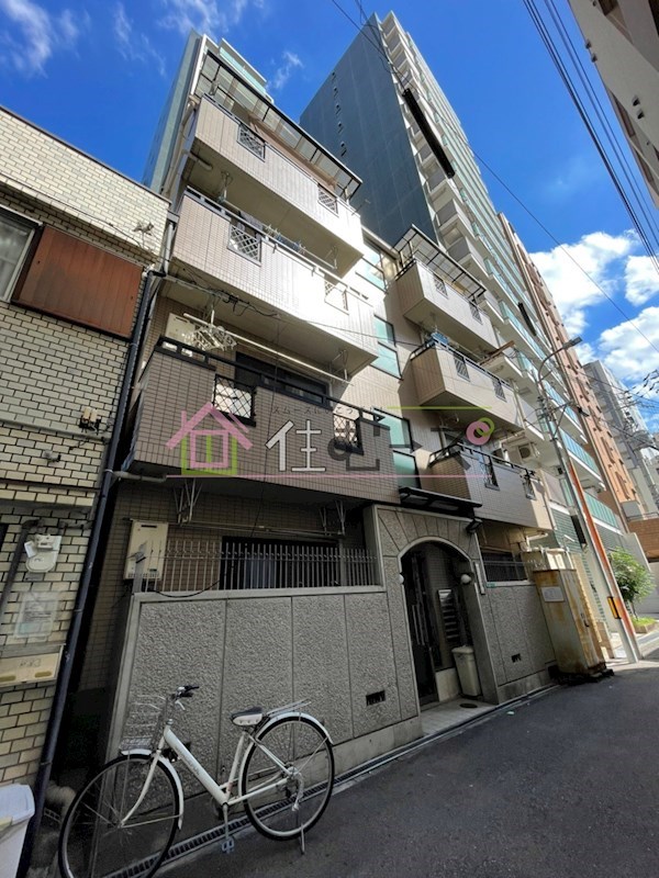 パール日本橋 その他外観1