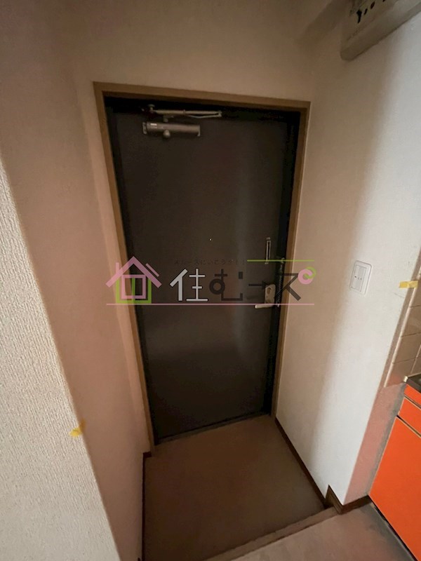 パール日本橋 玄関