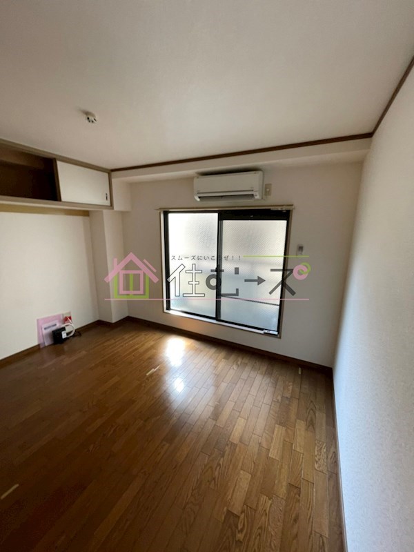 パール日本橋 ベッドルーム